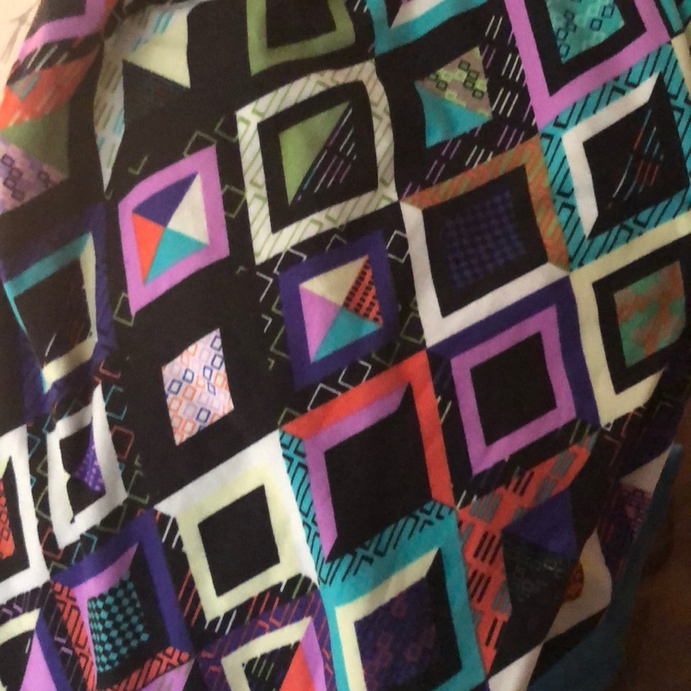 Lularoe TC2 legging. GUC